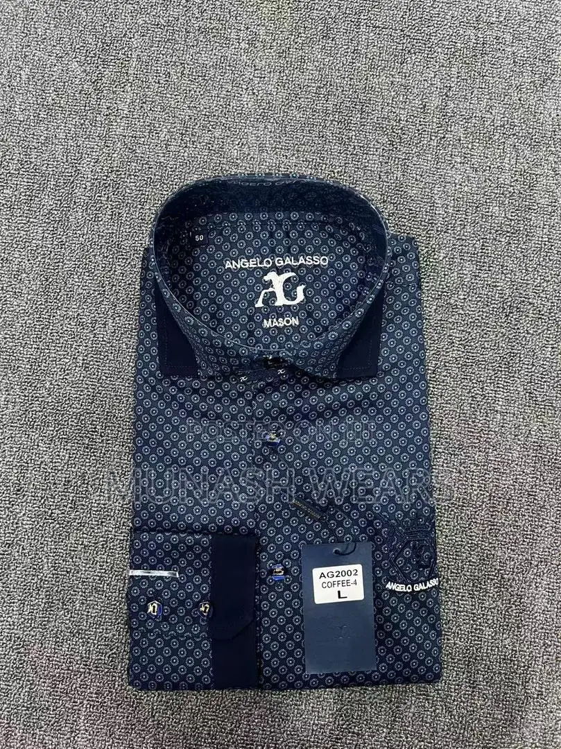 Classic Gallaso Shirt S-4xl