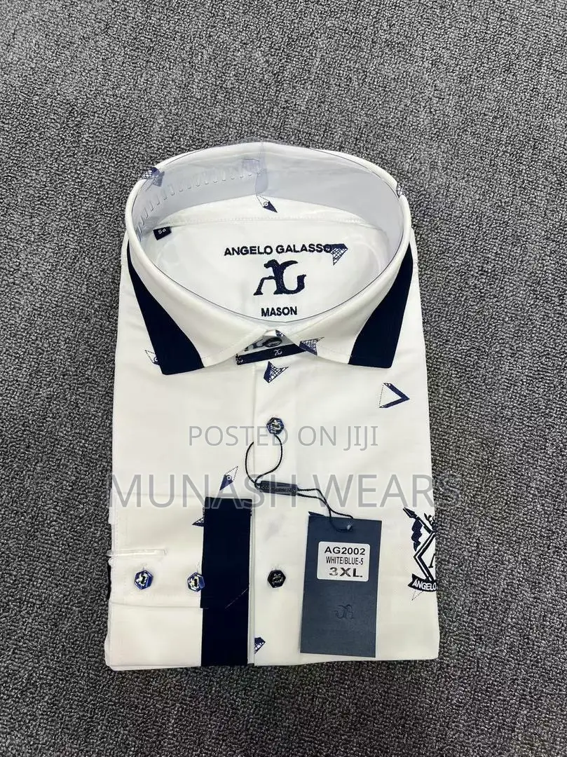 Classic Gallaso Shirt S-4xl