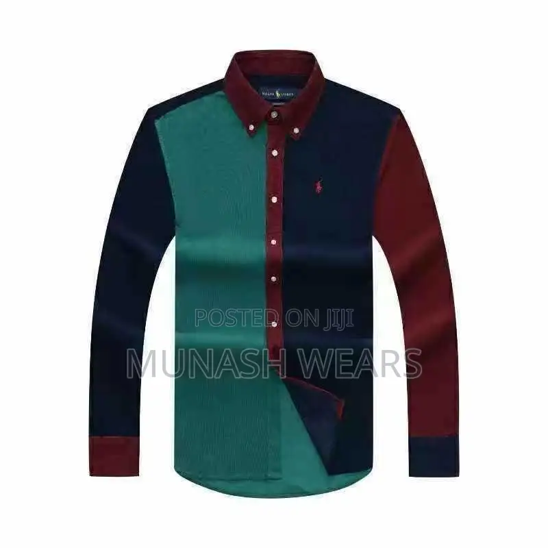 Ralph Classic Multi Color Shirt S-5xl Available