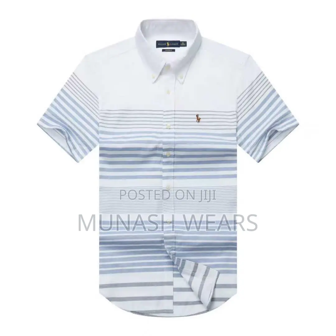Ralph Classic Multi Color Shirt S-5xl Available