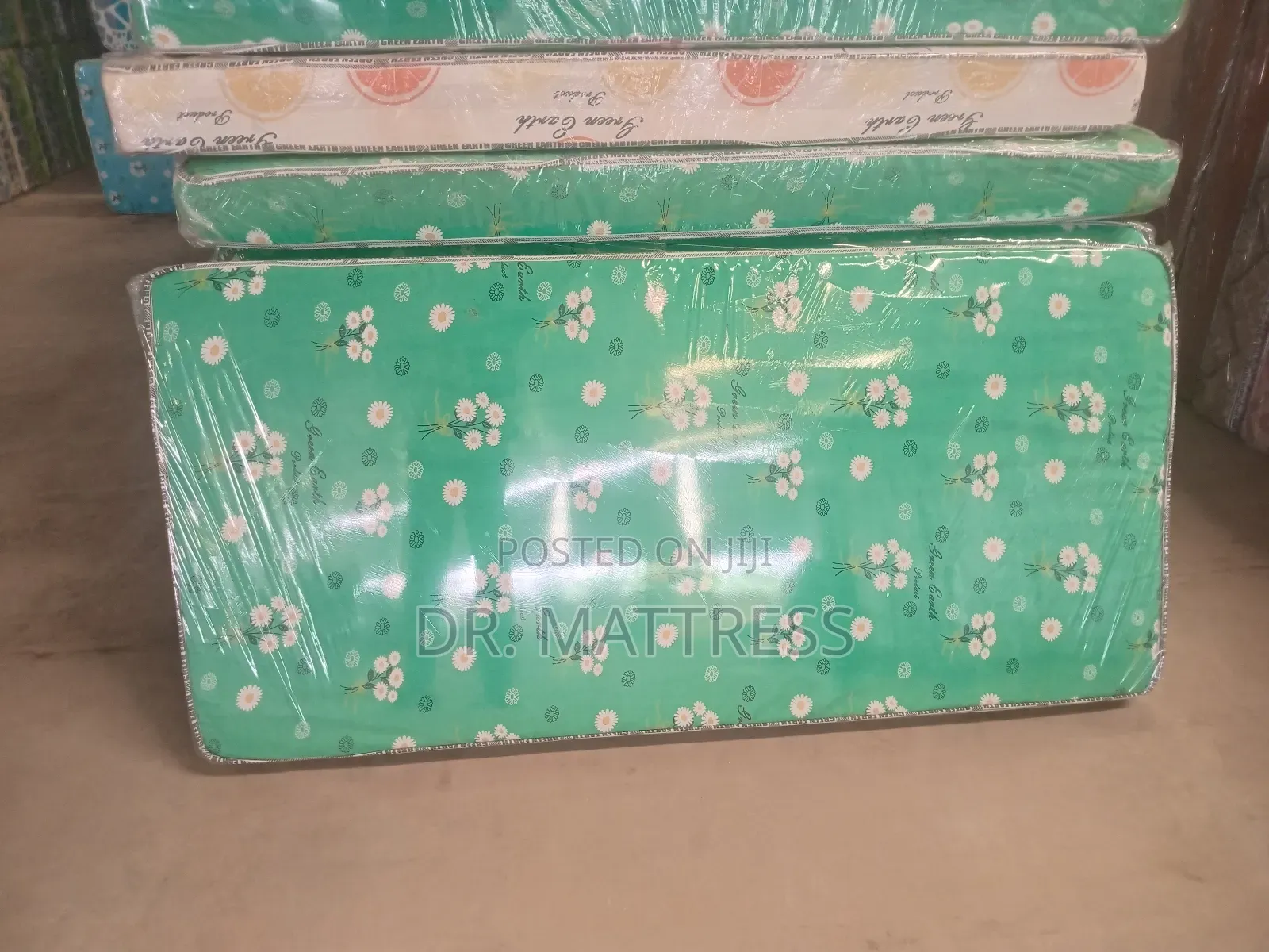 Brand New 2.5*6*4 Orthopaedic Mattress
