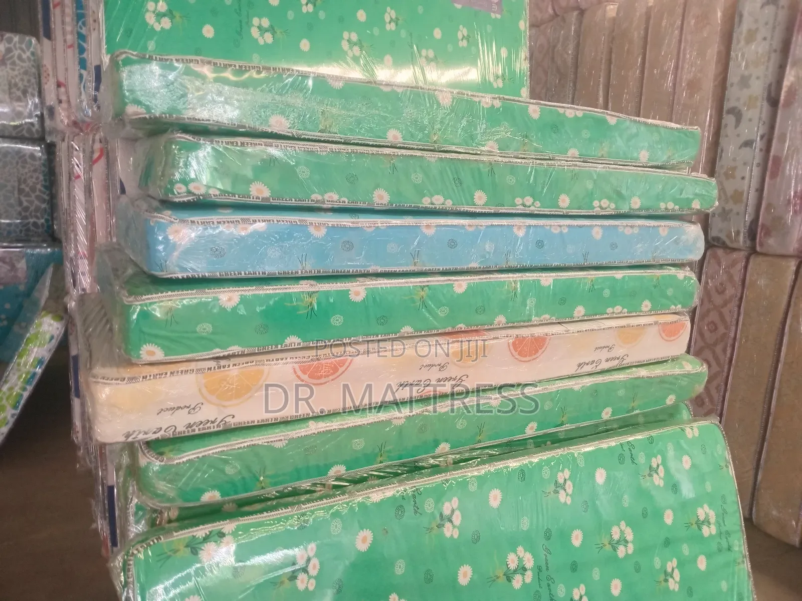 Brand New 2.5*6*4 Orthopaedic Mattress