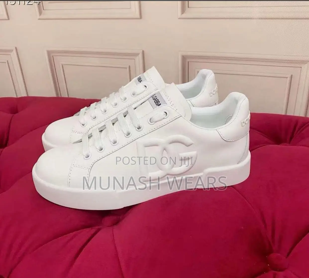 Classic D&G Sneakers 40-46 Available