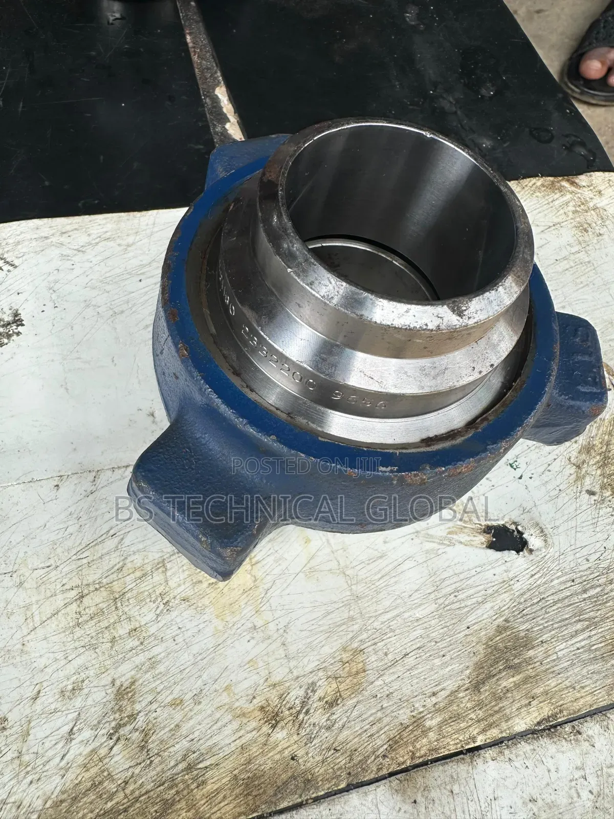 2" Weld Hammer Union