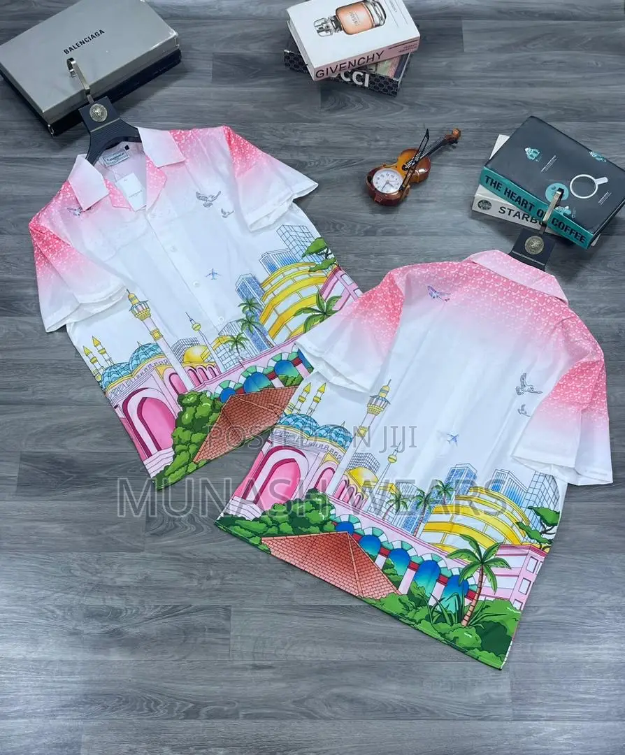 Classic Vintage Shirt S-5xl Available