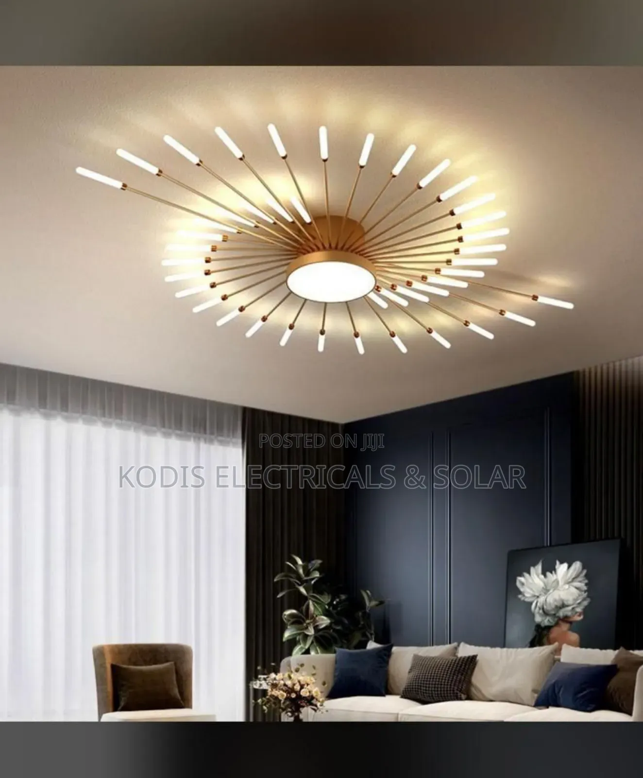 Led Ceiling Lighting