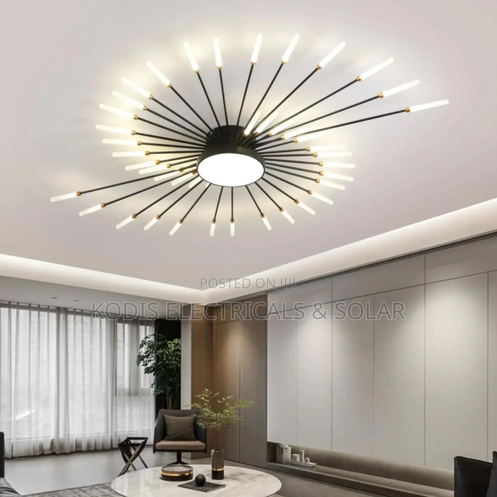 Led Ceiling Lighting