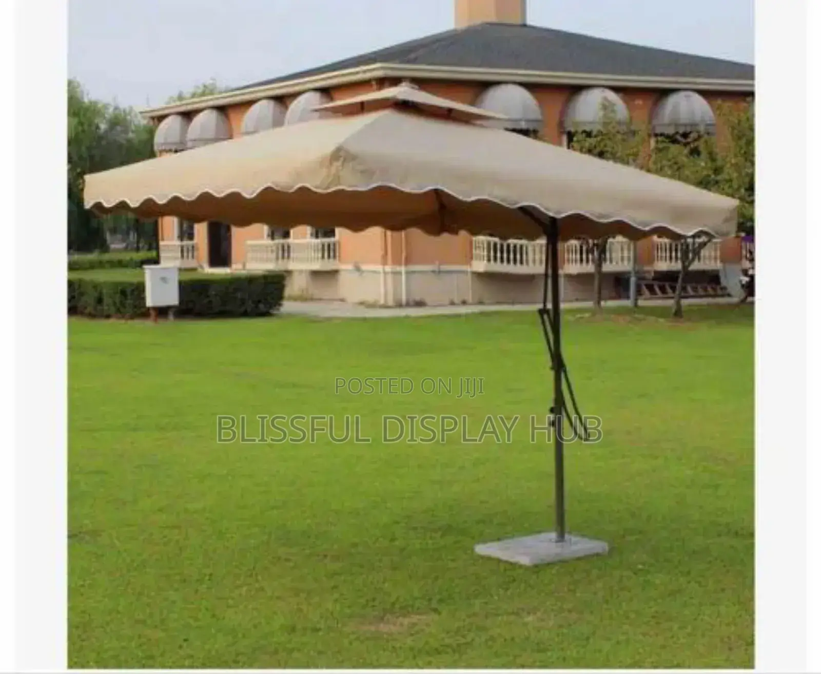 Outdoor Umbrella
