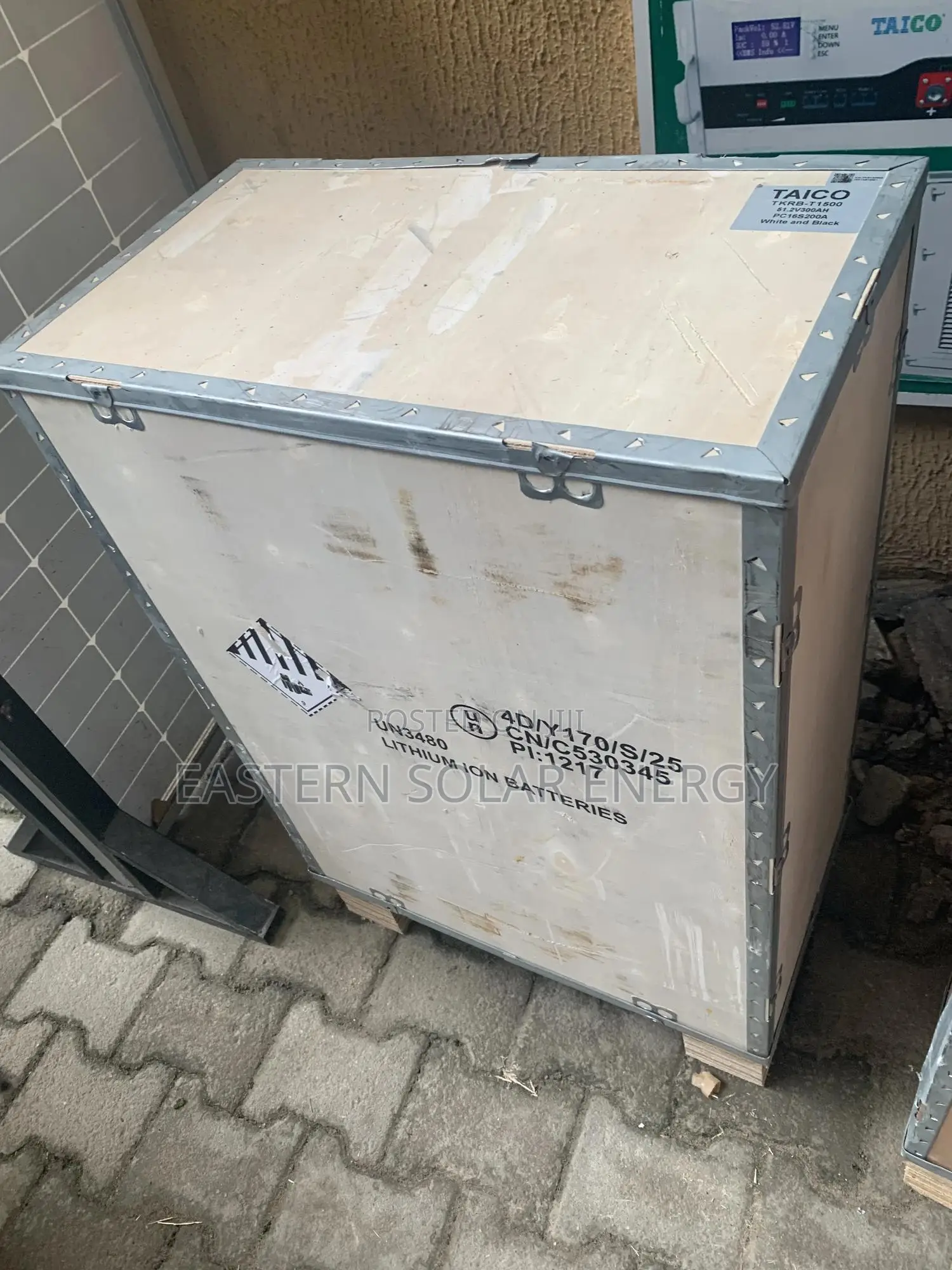 Taico Lithium Batter