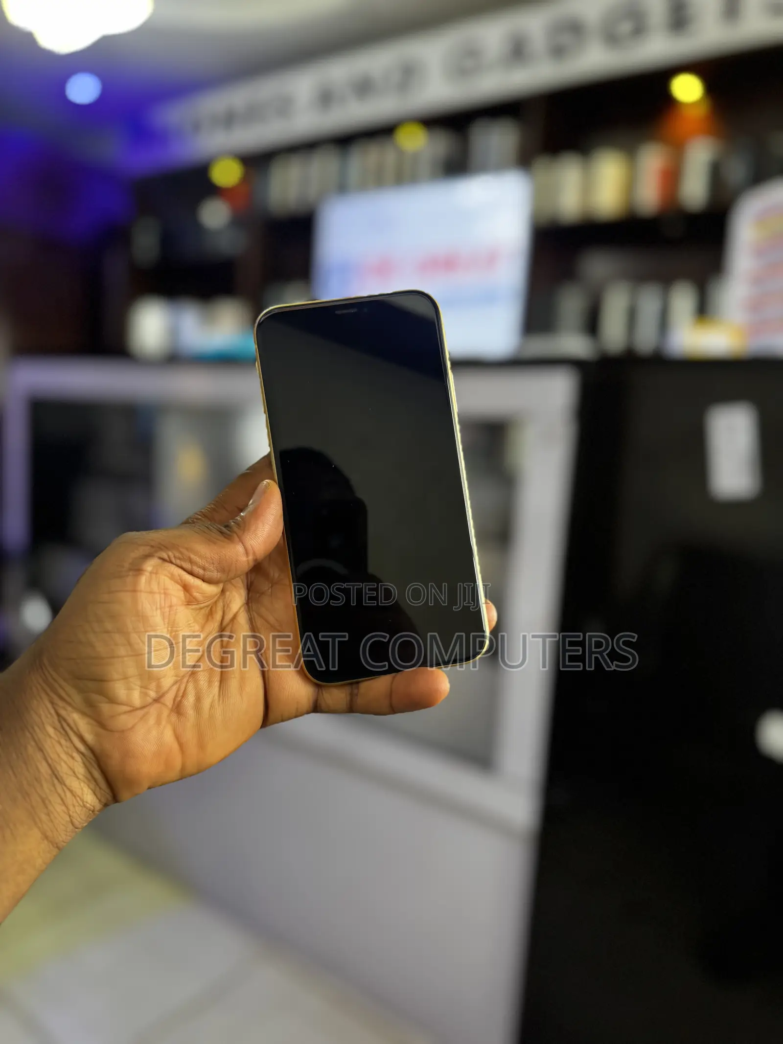 Apple iPhone XR 64 GB Yellow