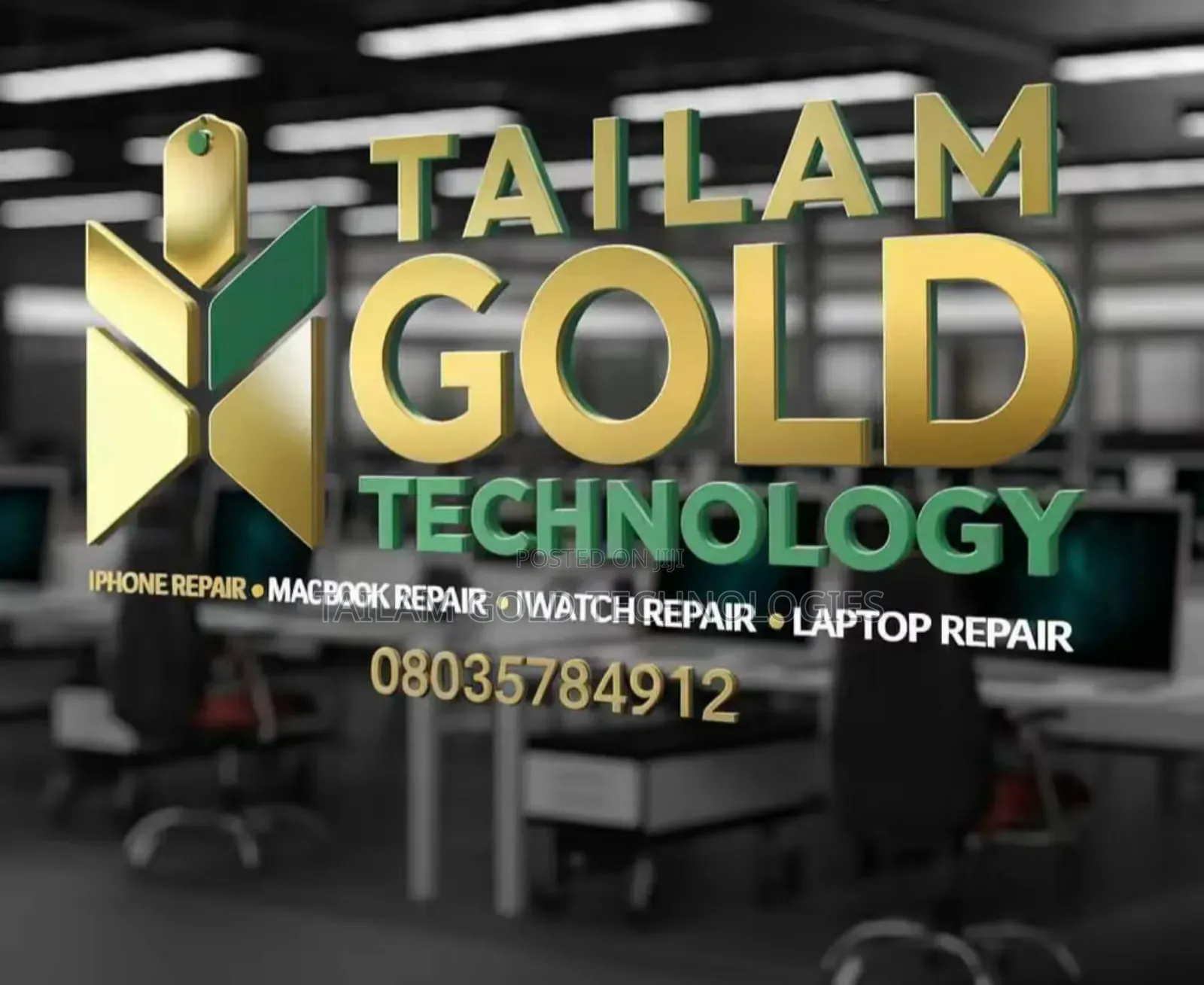 Computer, Laptop & Phone Repair