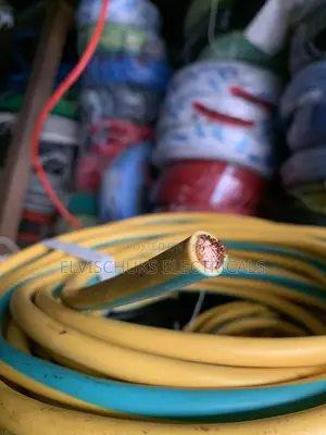 25mm Single Core Flexible Copper Cable – Heavy-Duty Electrical Wire