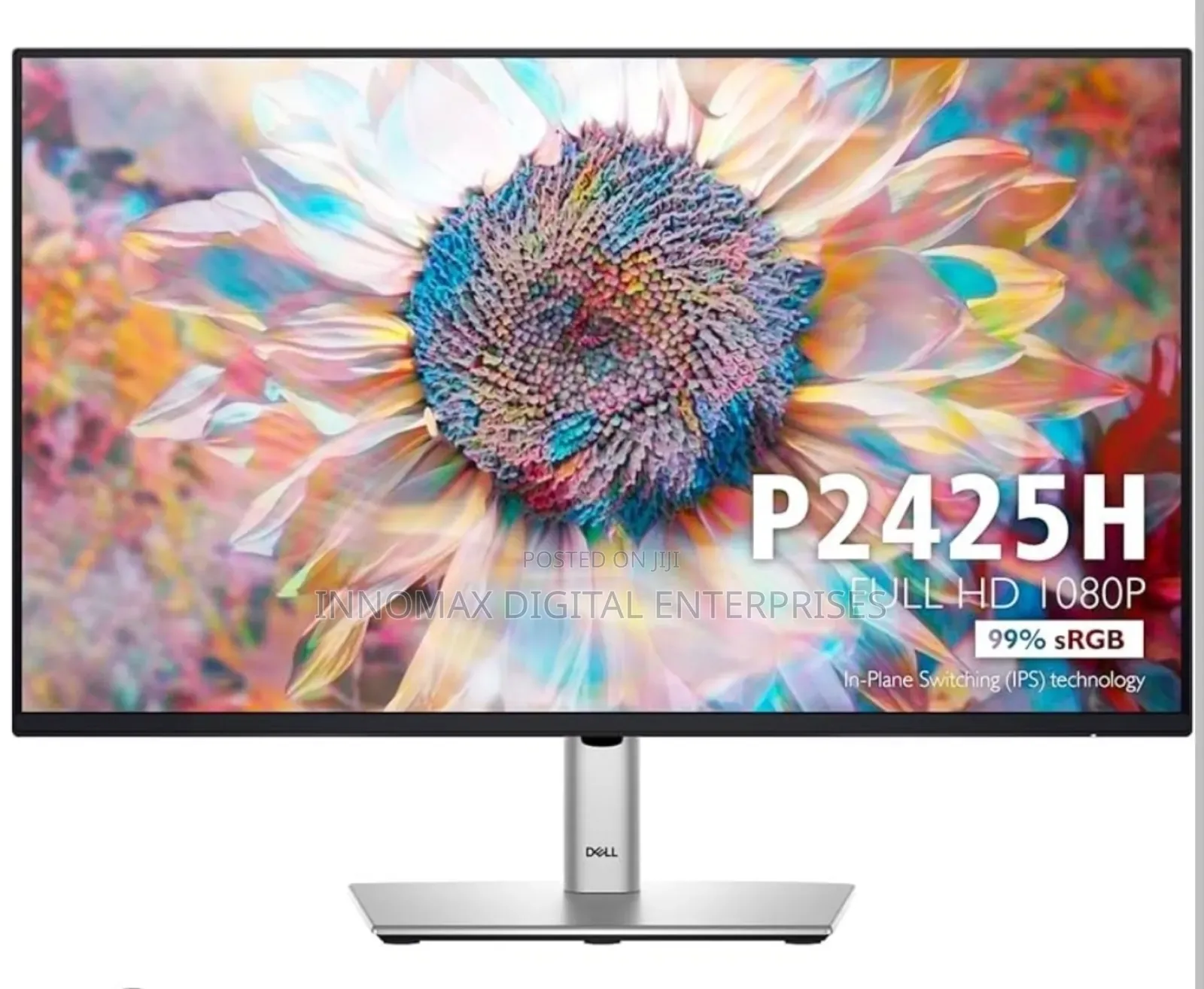 Dell 24 Inch Ips Full Hd 1080p 100hz Infinityedge Hdmi Monitor B