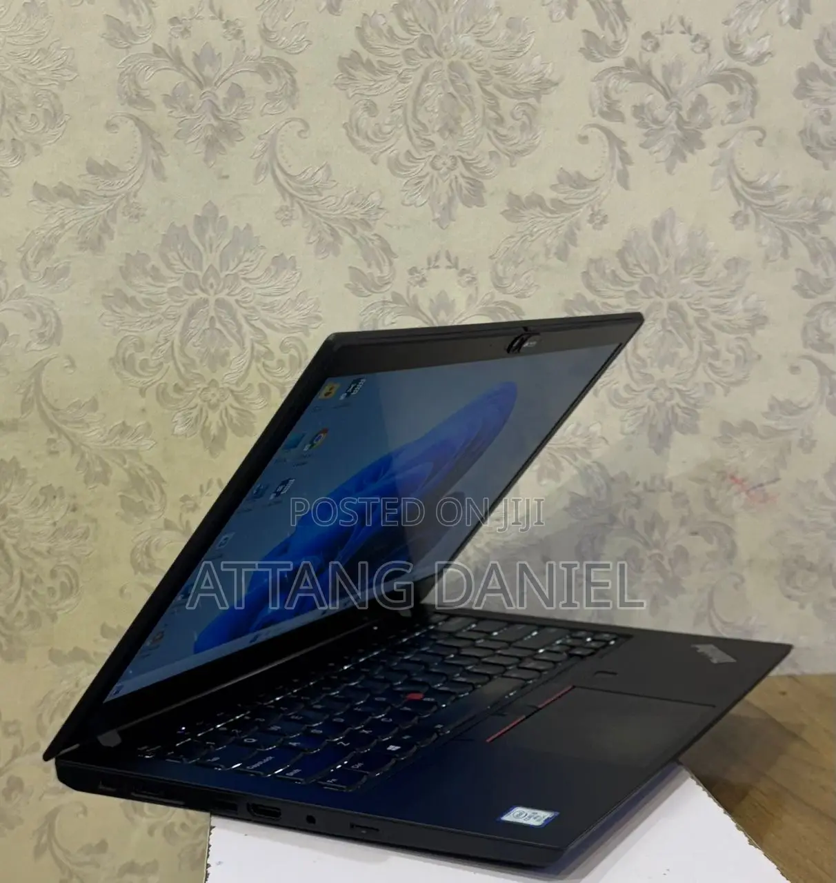 Laptop Lenovo Thinkpad T490s 16GB Intel Core I5 SSD 256GB