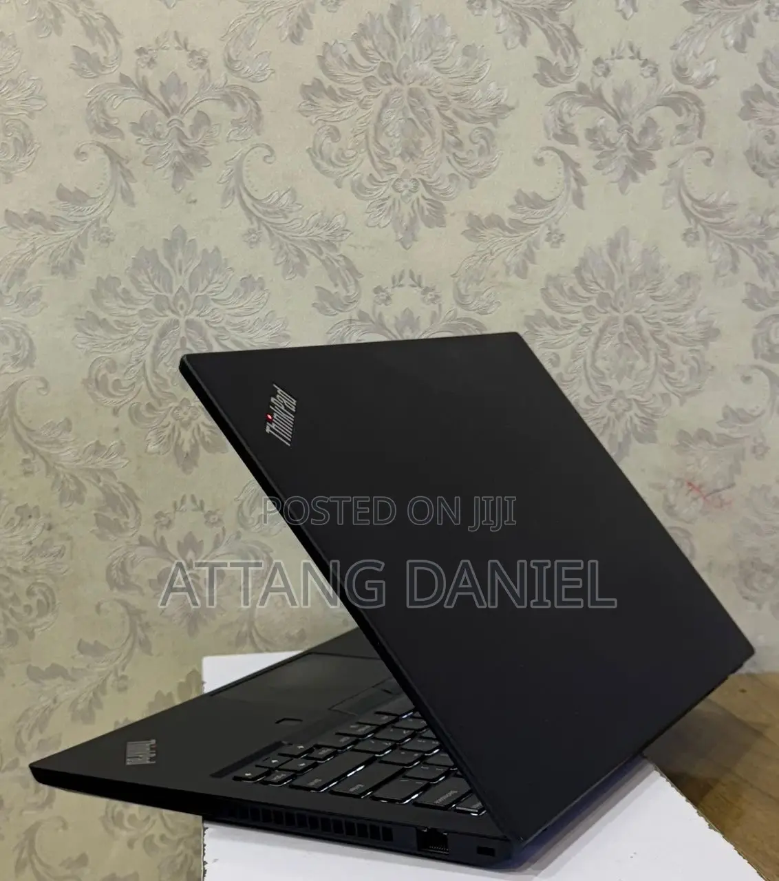 Laptop Lenovo Thinkpad T490s 16GB Intel Core I5 SSD 256GB