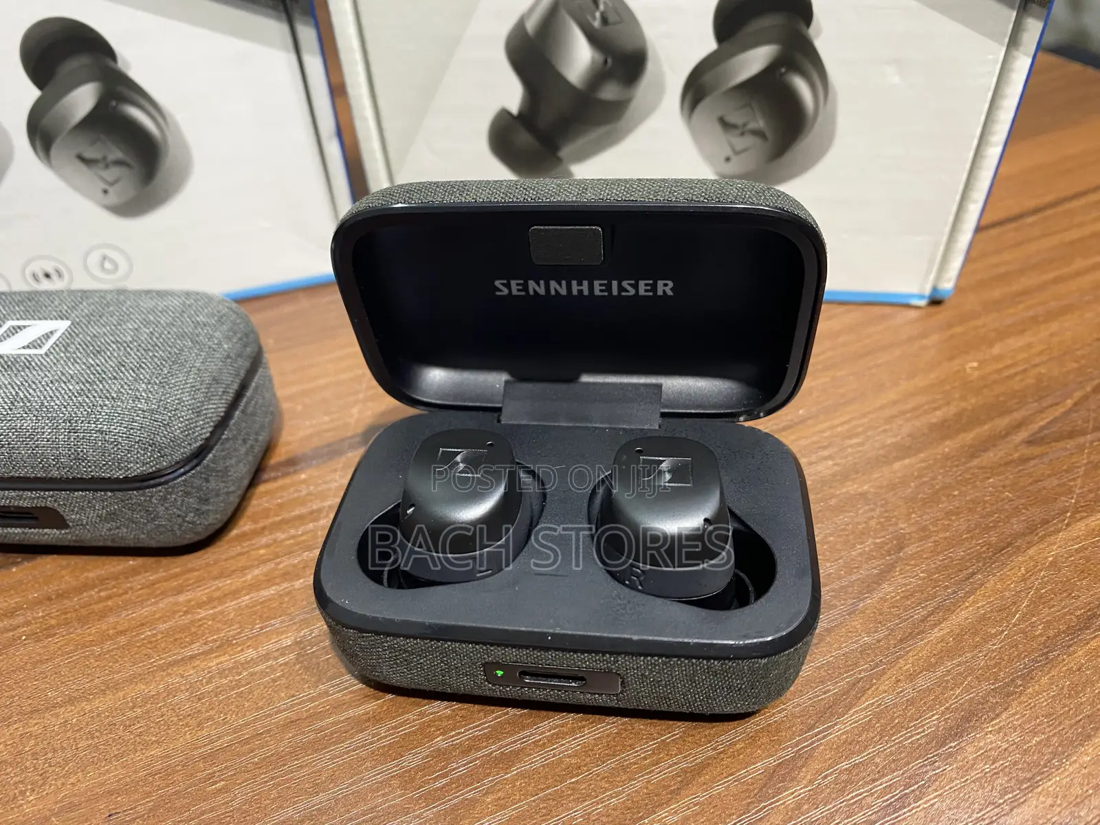 Sennheiser Consumer Audio Momentum True Wireless 3 Earbuds -Bluetooth