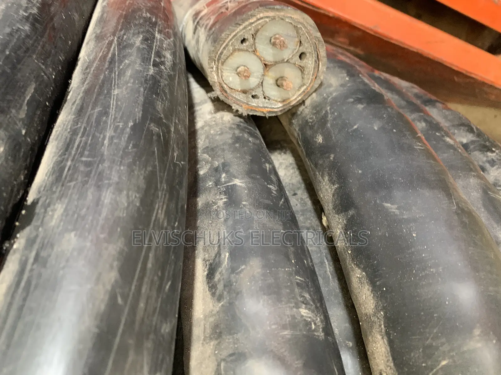 50mm 3 Core 33kva Xlpe Armoured Power Cable – Strong Reliable