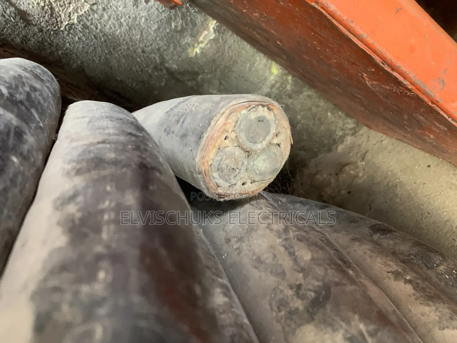 150mm 3 Core 11kva Xlpe Armoured Power Cable – Heavy Duty Durable