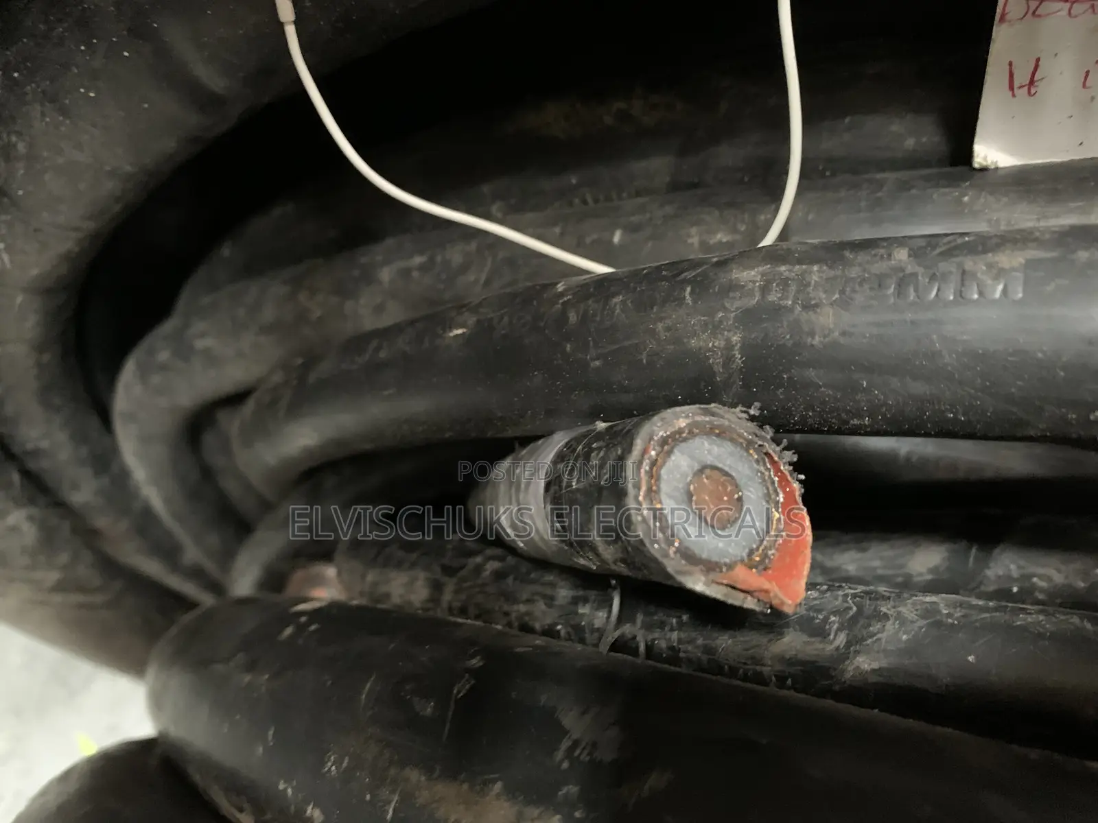 35mm Single Core 11kva Xlpe Armoured Power Cable – Strong Reliable