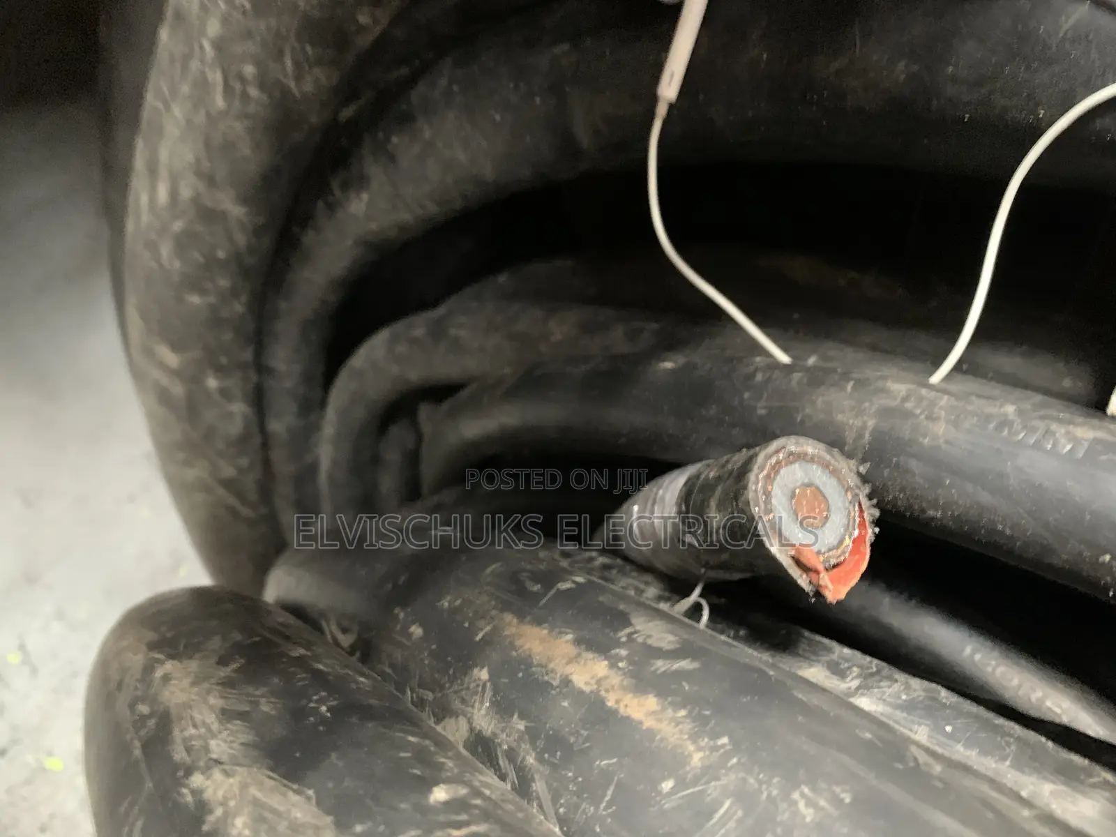 35mm Single Core 11kva Xlpe Armoured Power Cable – Strong Reliable