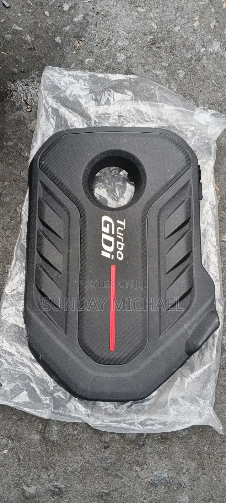 Engine Cover Hyundai Sonata 2015 to 2020 Turbo