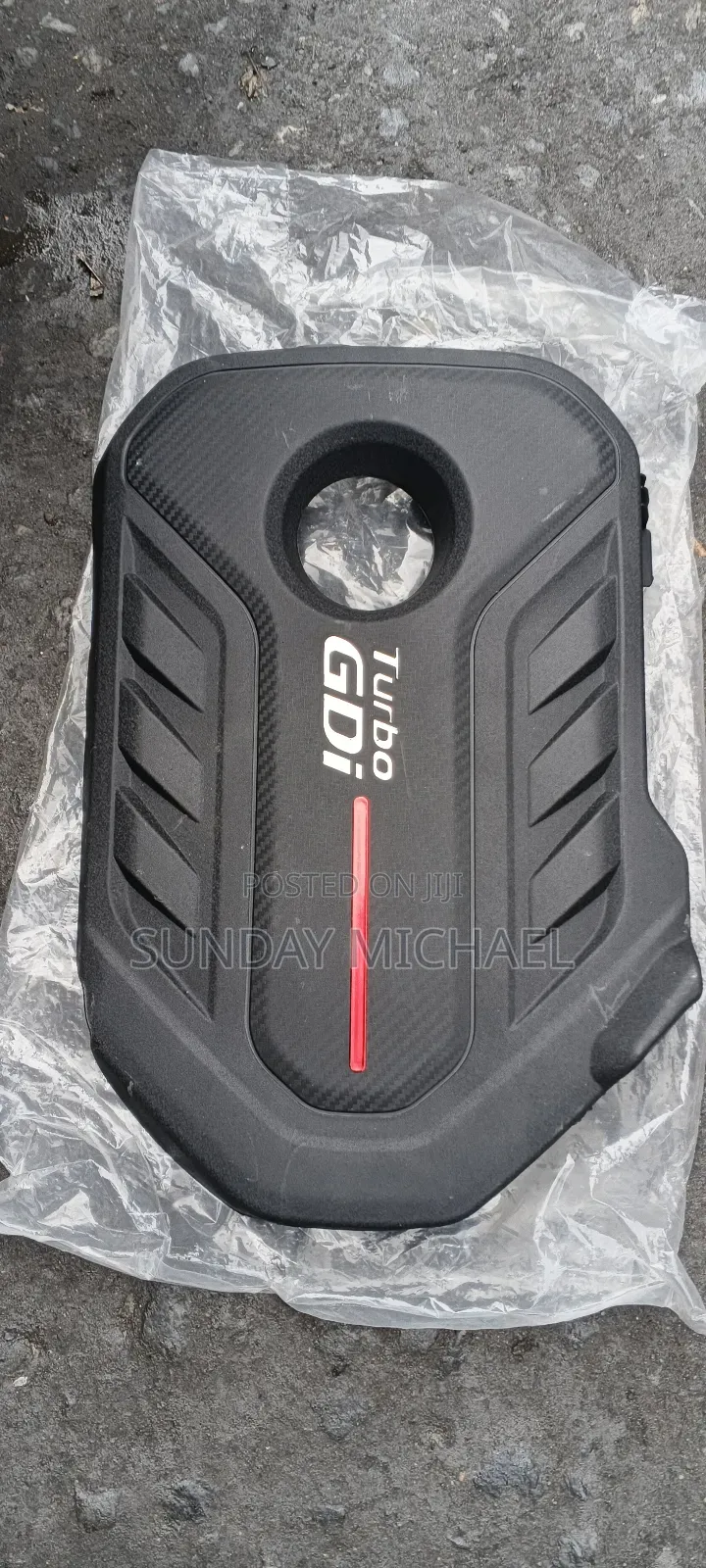 Engine Cover Hyundai Sonata 2015 to 2020 Turbo