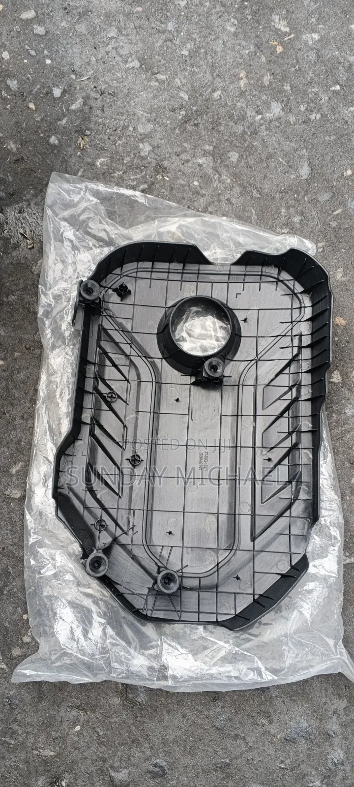 Engine Cover Hyundai Sonata 2015 to 2020 Turbo