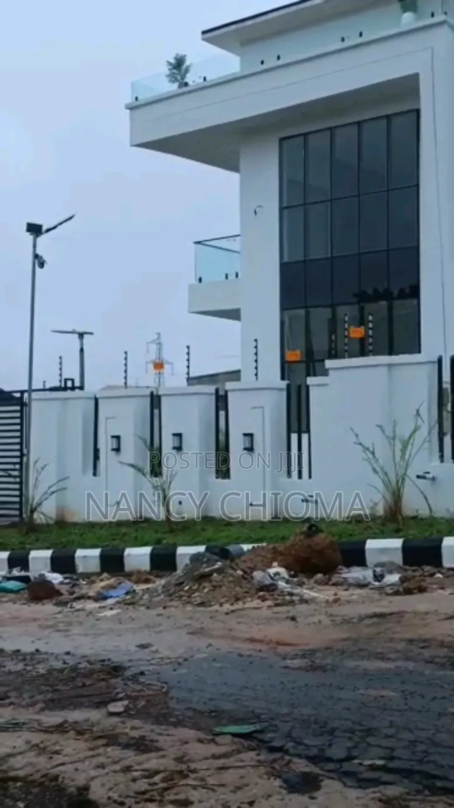 Furnished 4bdrm Duplex in Republic Estate, Enugu for sale