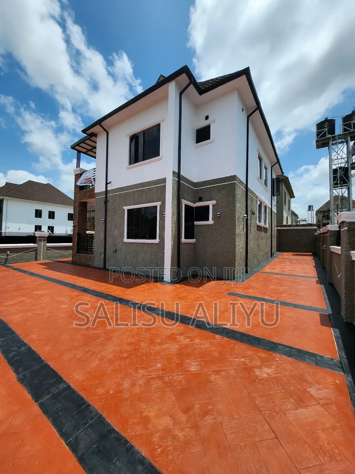 4bdrm Duplex in Dantata, Kubwa for sale