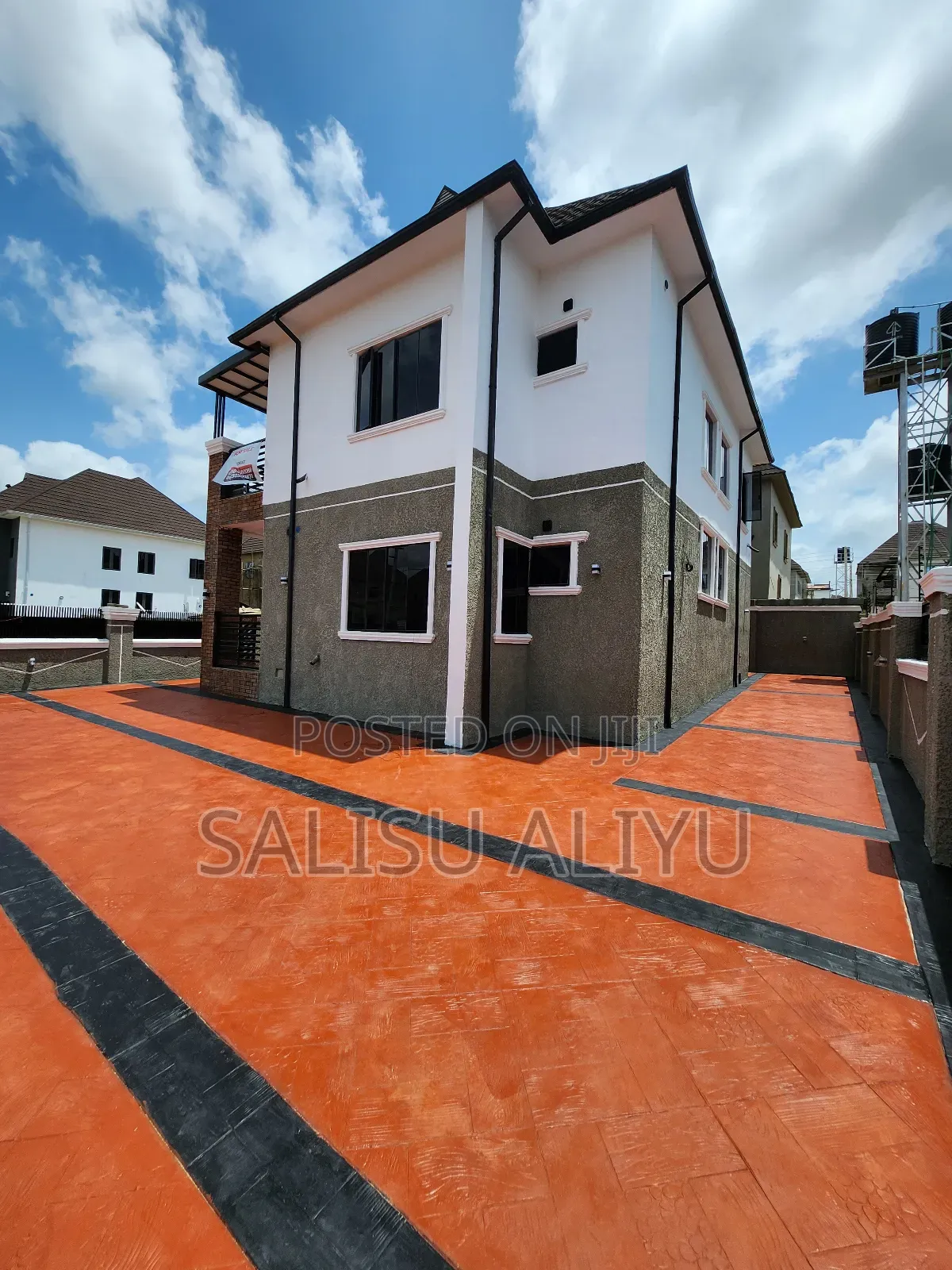 4bdrm Duplex in Dantata, Kubwa for sale