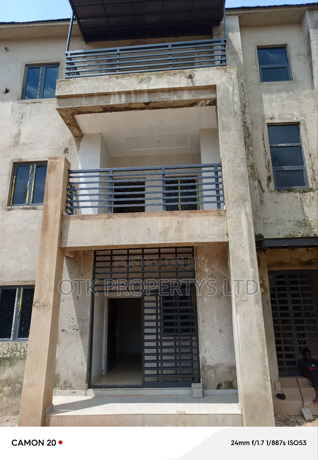 2bdrm Block of Flats in Dantata Estate Kubwa for rent