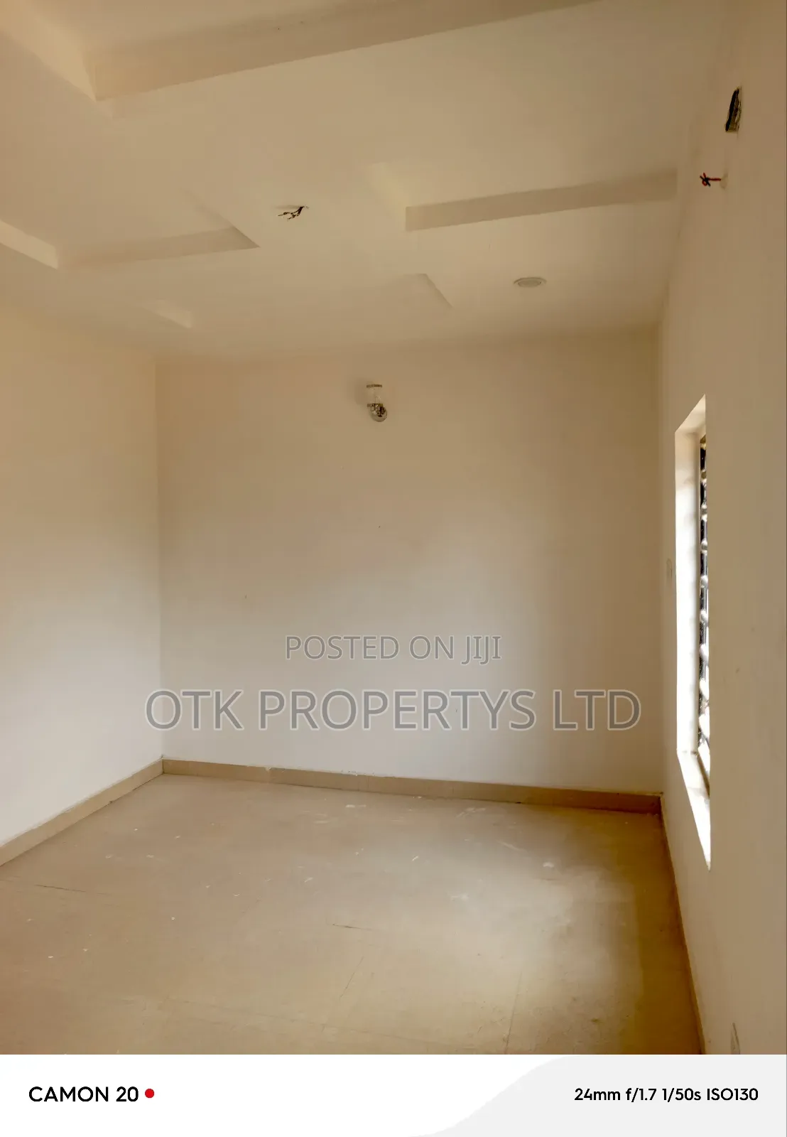 2bdrm Block of Flats in Dantata Estate Kubwa for rent