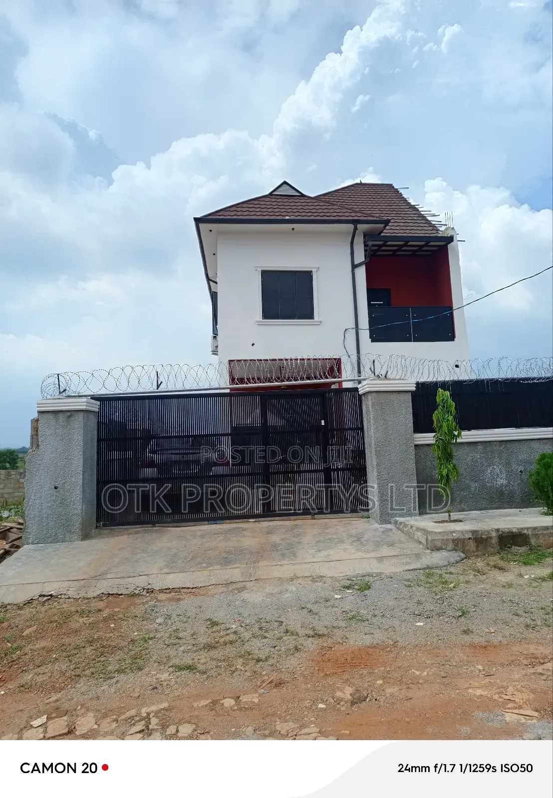 4bdrm Duplex in Dantata Estate Kubwa for sale
