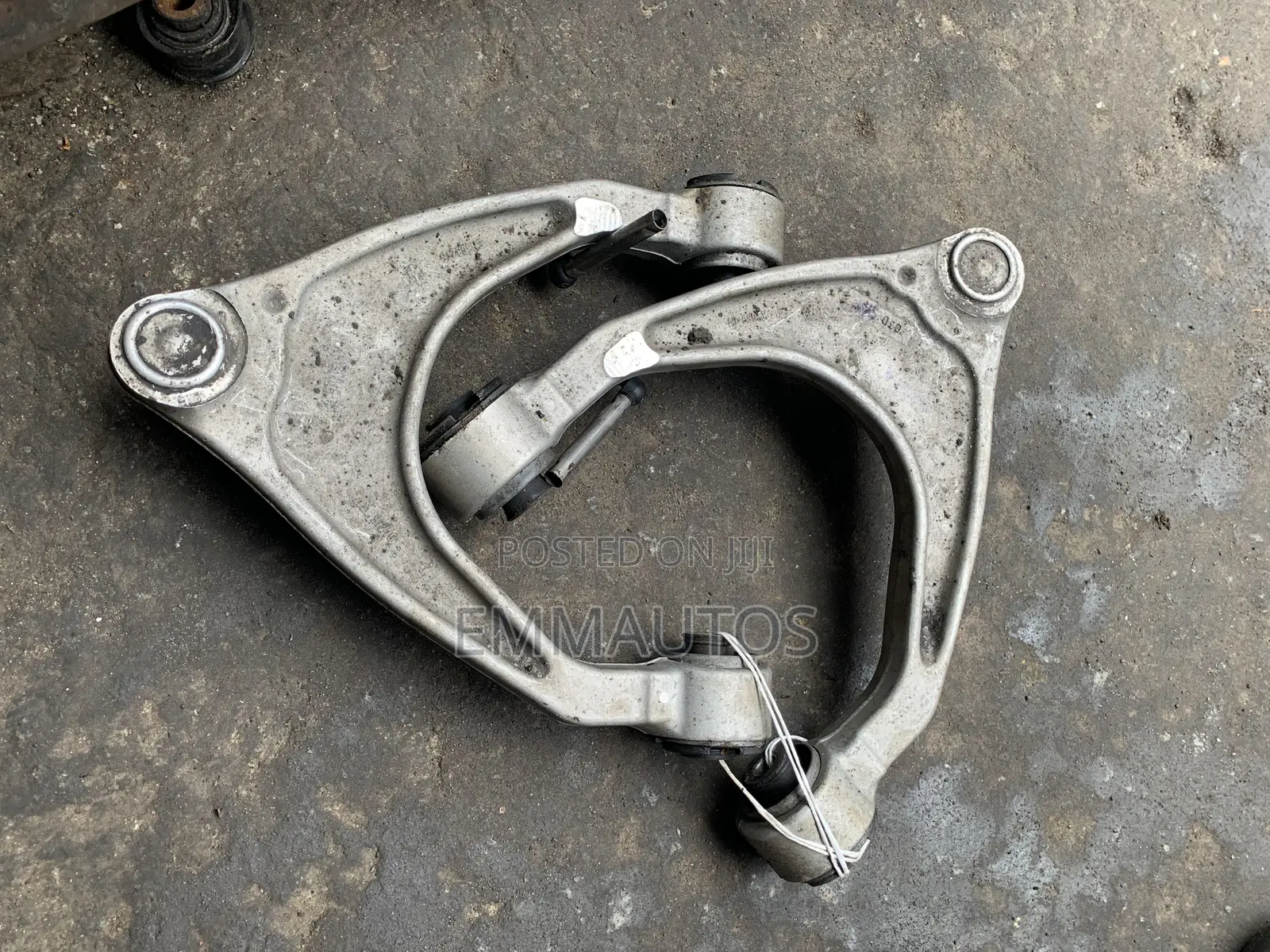 Control Upper Arms Maserati