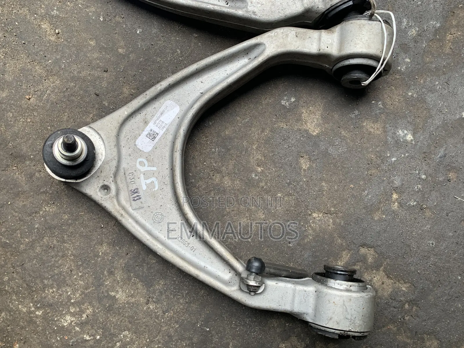 Control Upper Arms Maserati