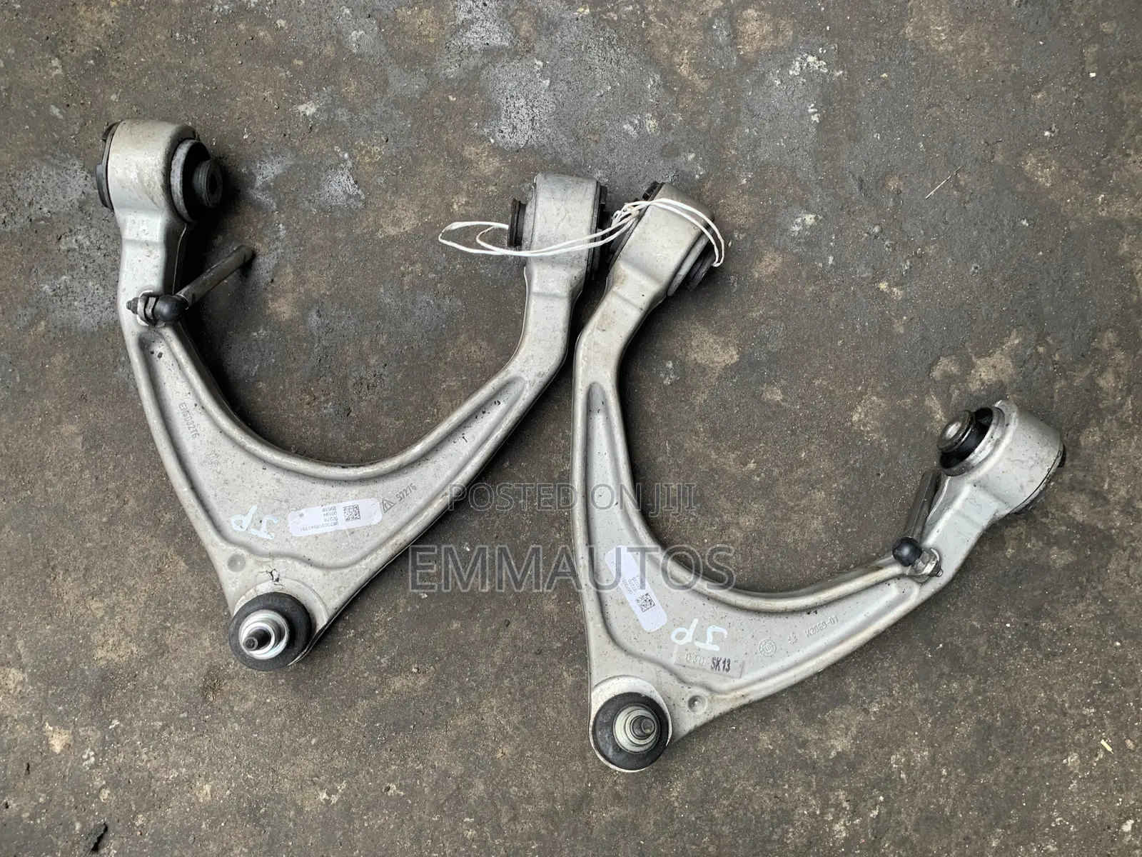 Control Upper Arms Maserati