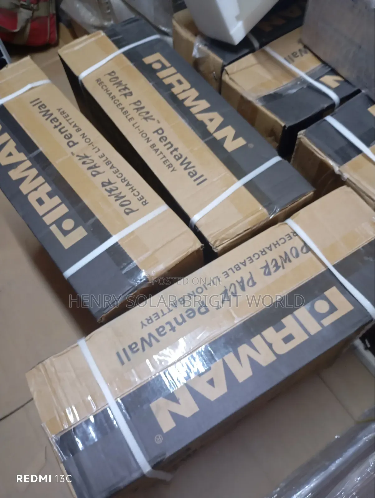 5kwh 24v Lithium Battery Firman