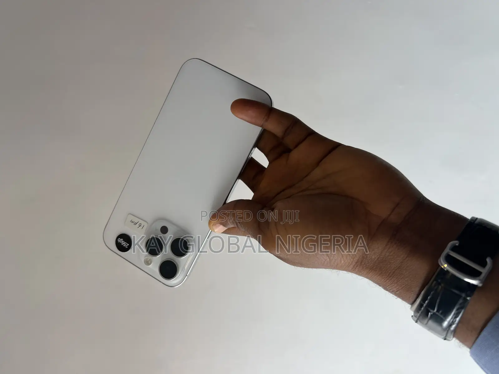 Apple iPhone 16 Pro Max 256 GB White
