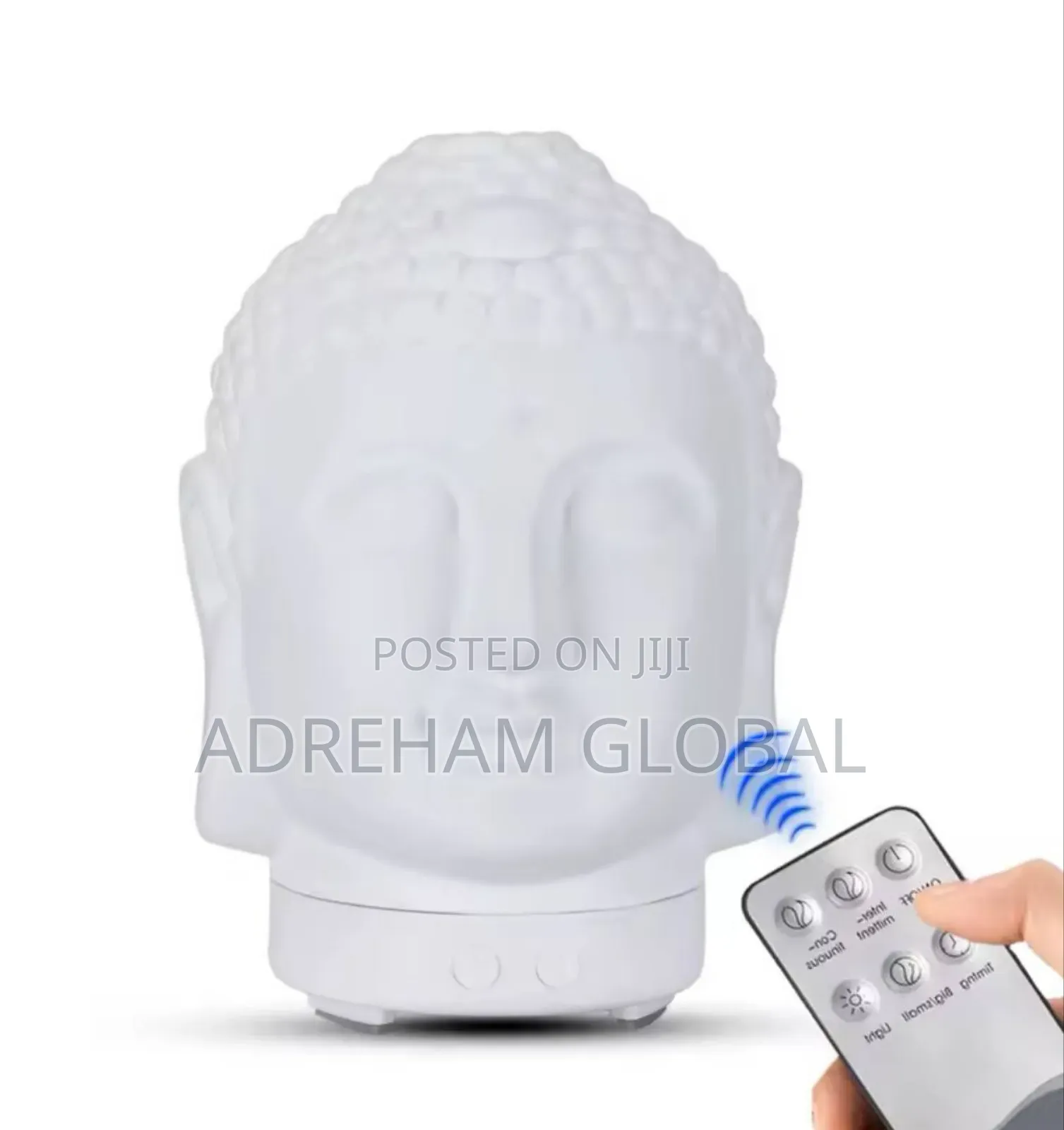 Wifi Control Humidifier Aroma Essential Oil Diffuser 7 Colors Ledlight