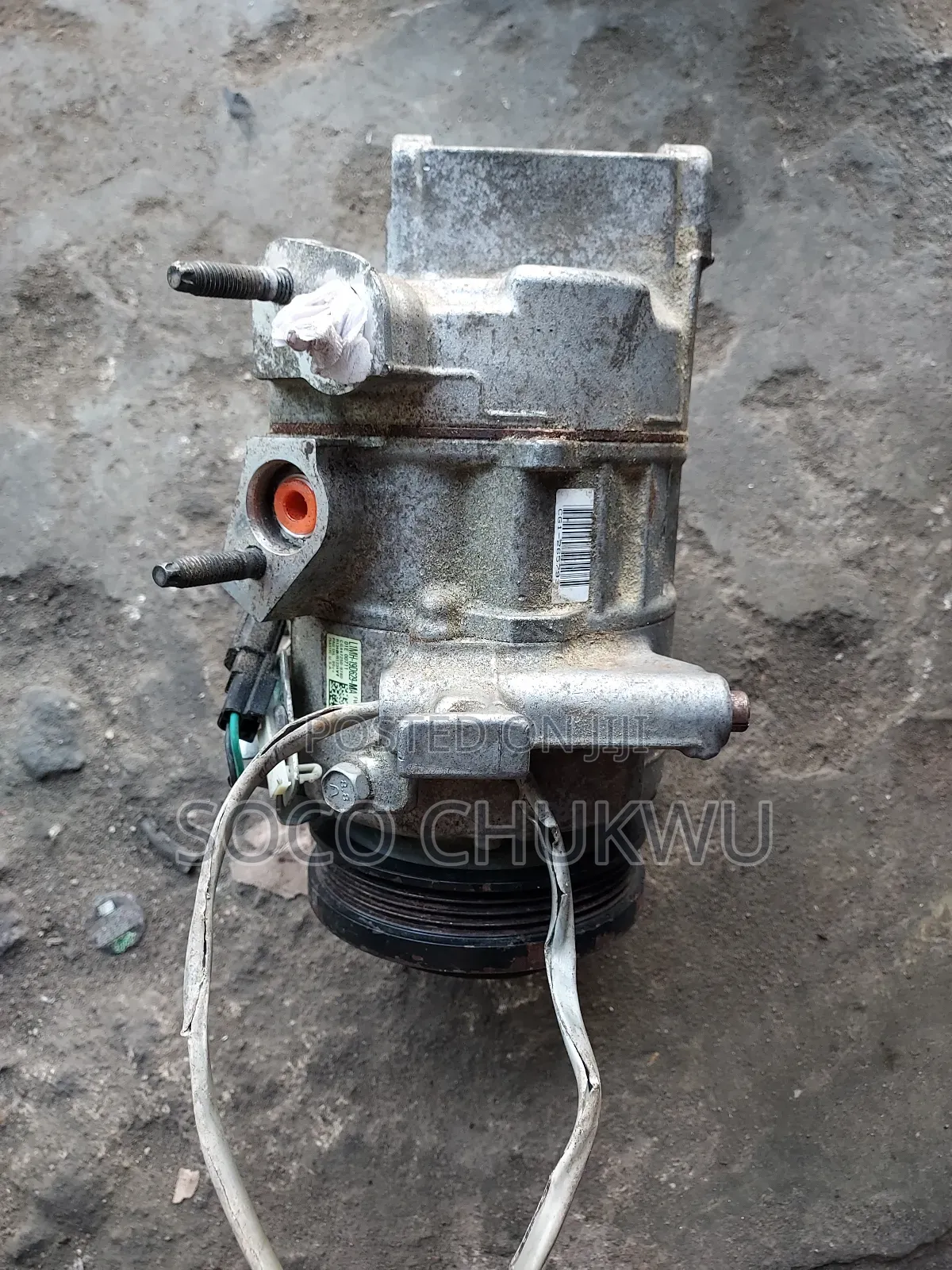 Ac Compressor Ford F150