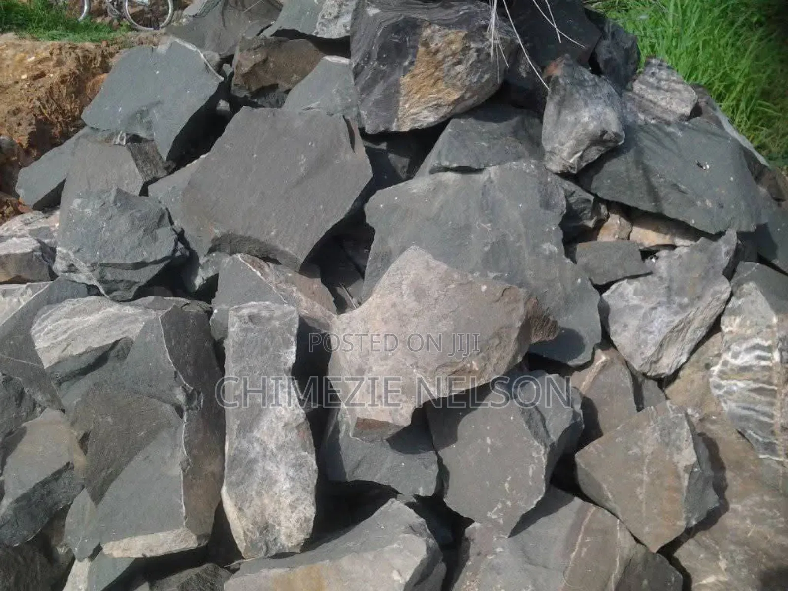 Concreate Stone
