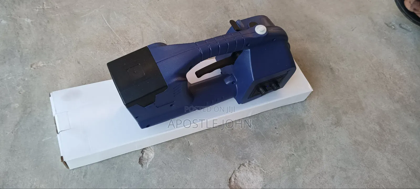 Battery Sealing Strapping Machine
