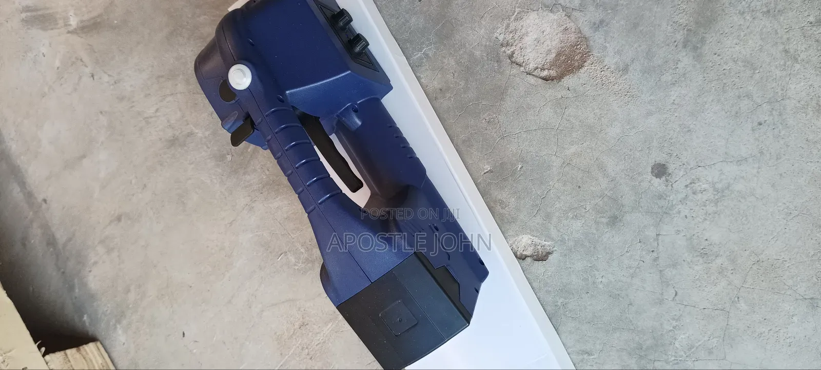 Battery Sealing Strapping Machine