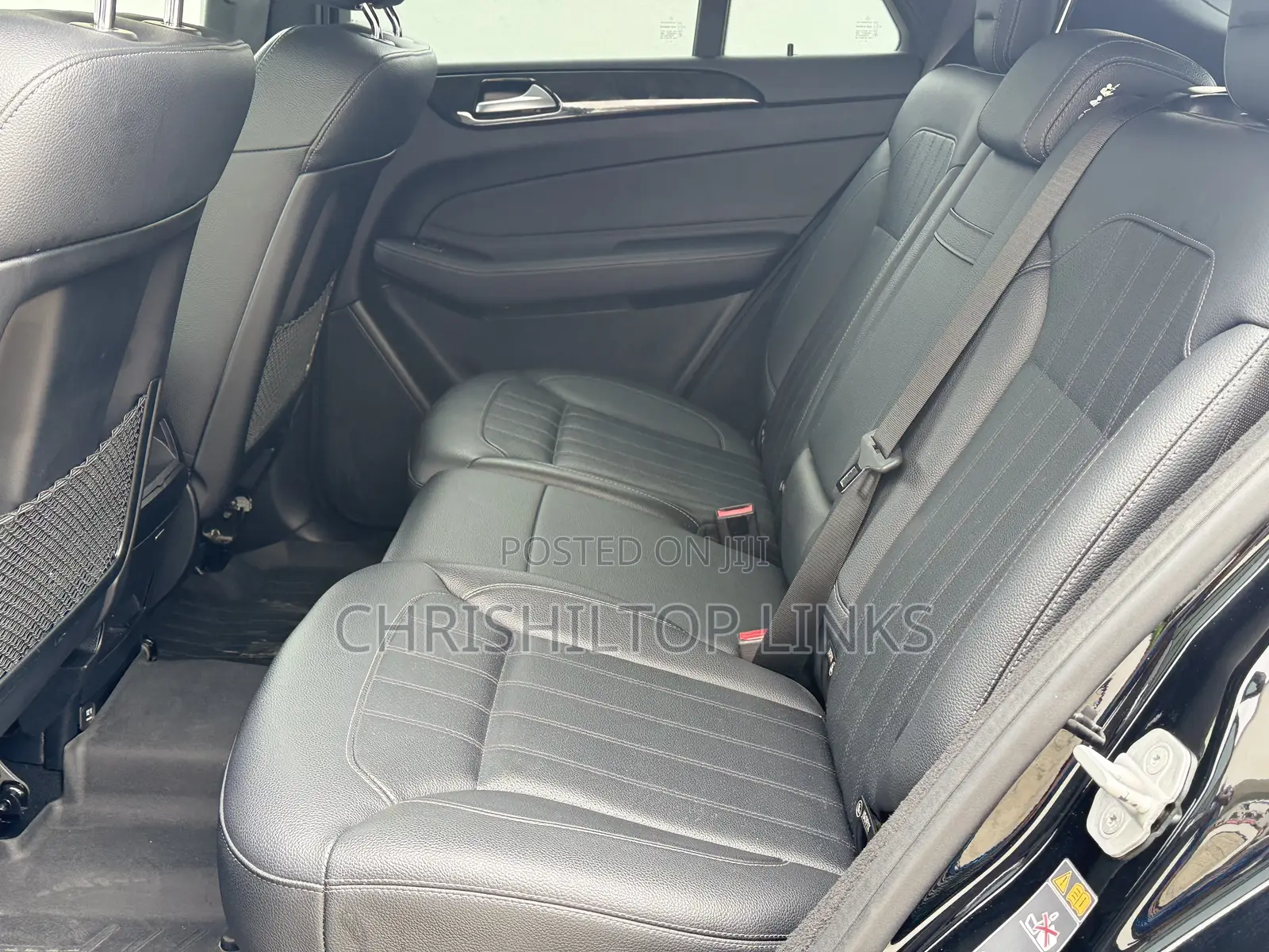 Mercedes-Benz GLE-Class GLE 350 2017 Black