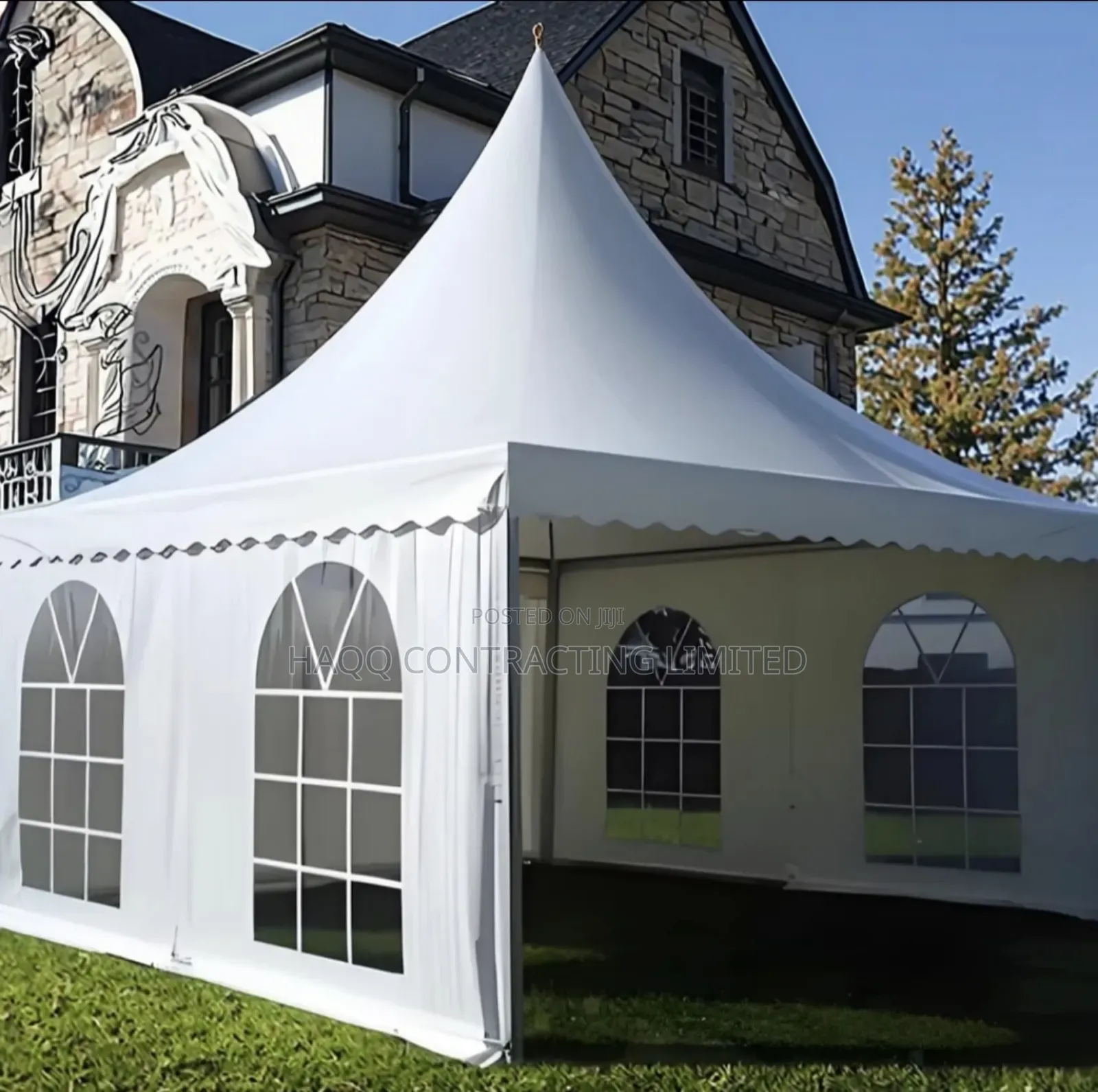 Wedding Tent, Canopy Fabrication, Marquee Expert
