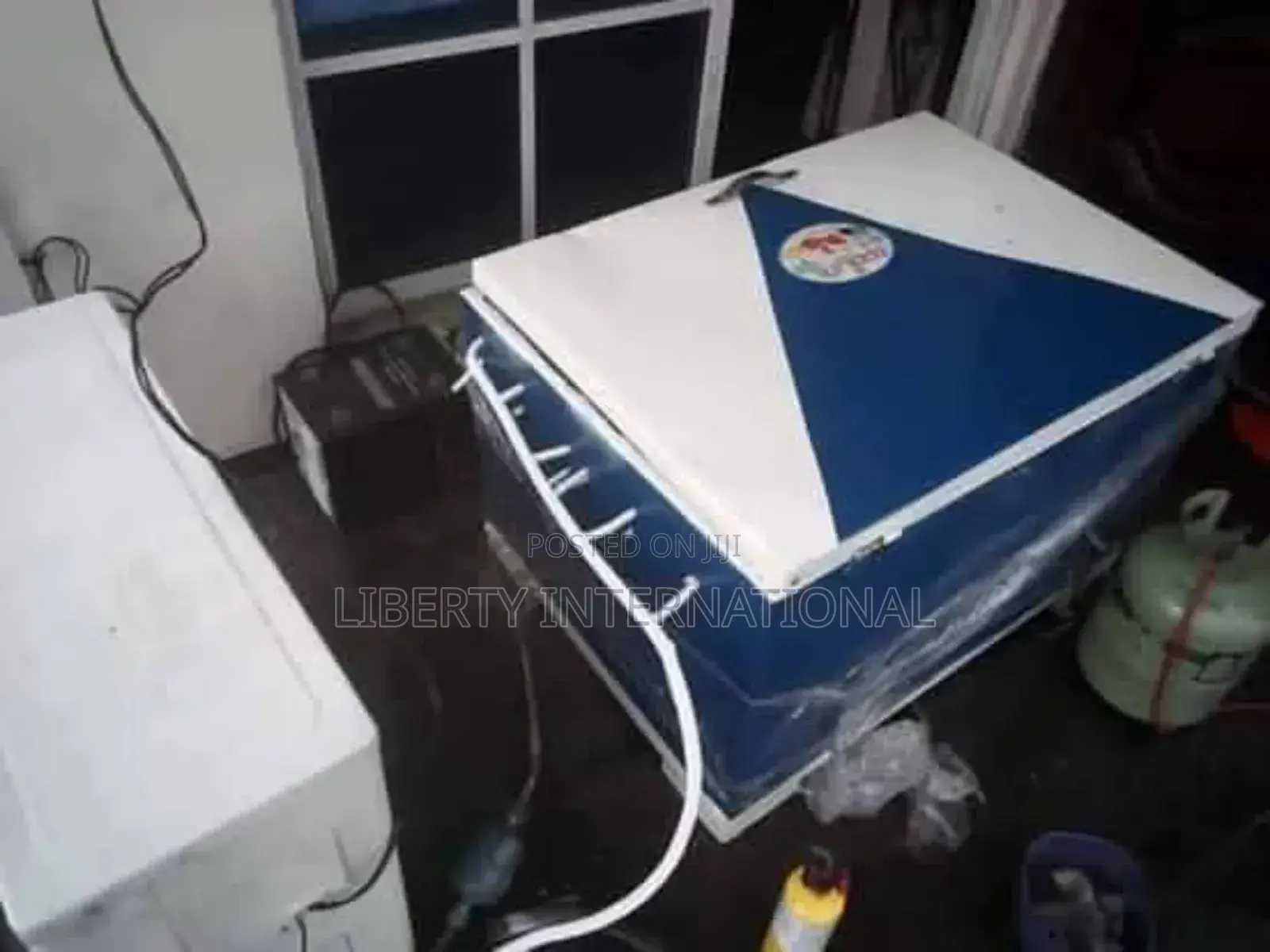Call Me for Purchase or Fabrications of All Capacity Iceblock Machines