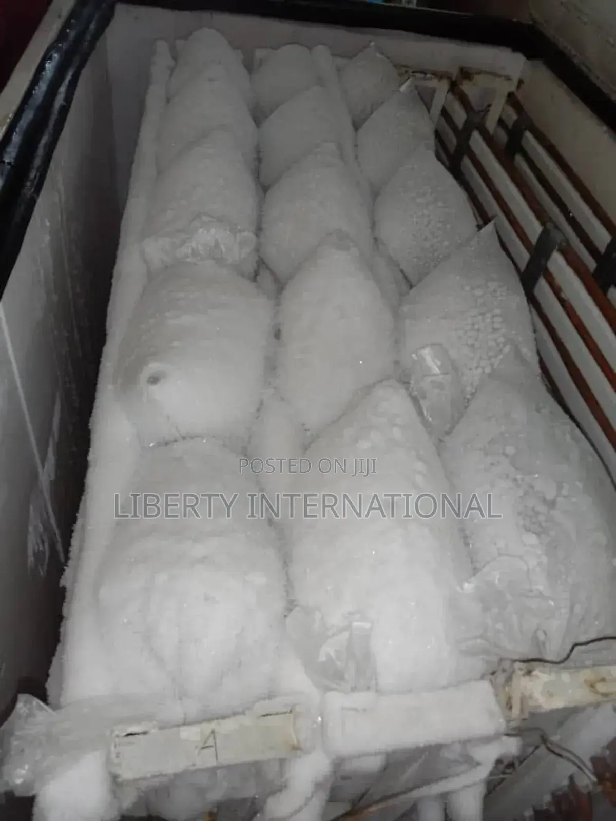 Call Me for Purchase or Fabrications of All Capacity Iceblock Machines