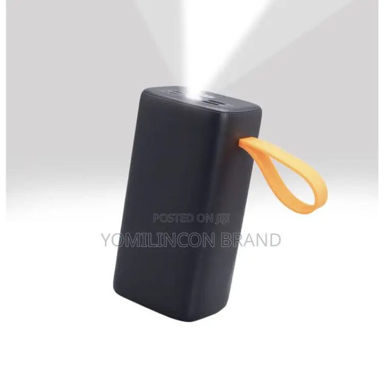 New Age Turbo Ultra 4 – 44,000mah Power Bank (With Torch Light)