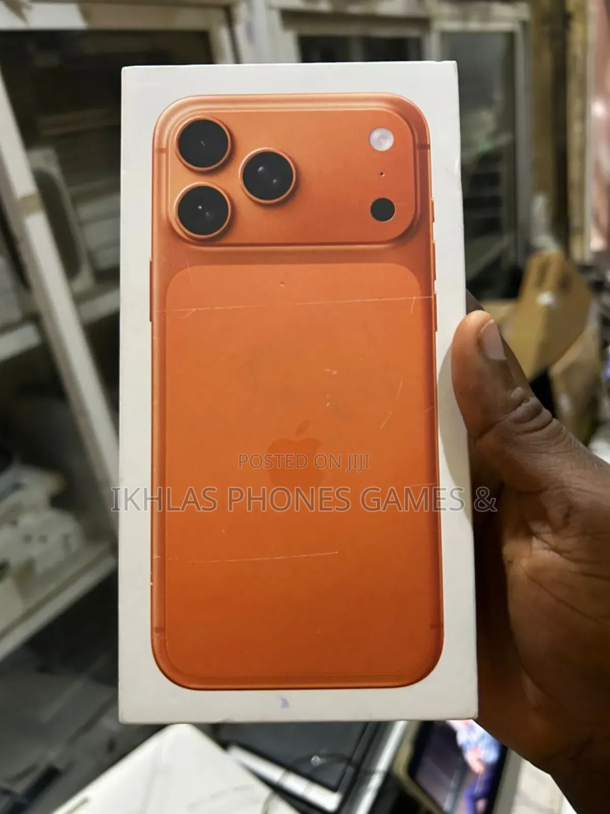 New Apple iPhone 17 Pro Max 1 TB