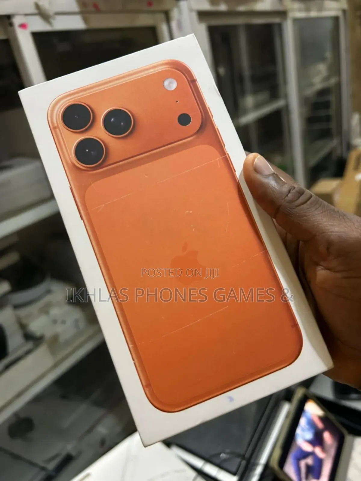 New Apple iPhone 17 Pro Max 1 TB